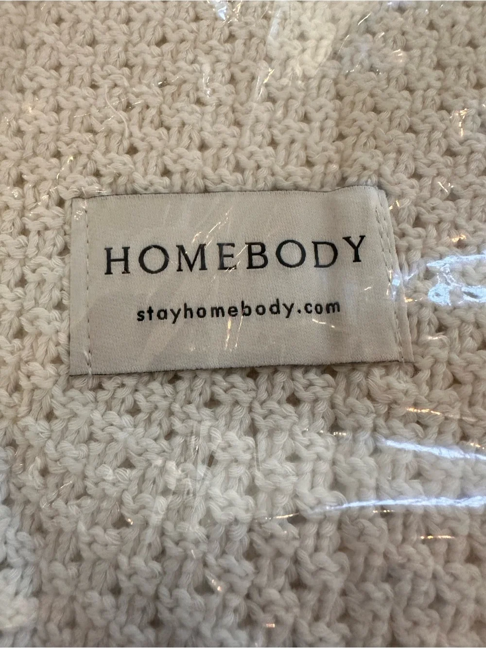 Lightweight Fringed Blanket, Ultra-Soft and Comfortable Plush Knitted Blanket